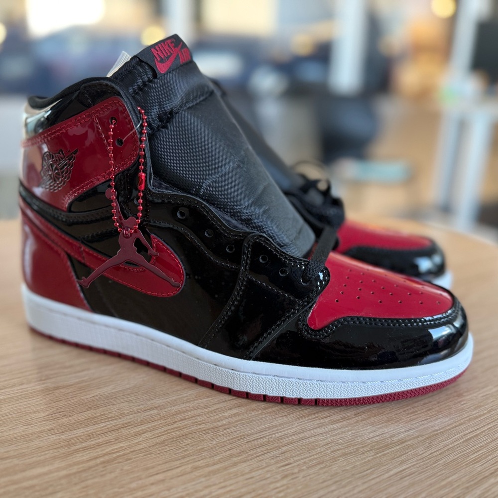 Jordan 1 Patten Bred